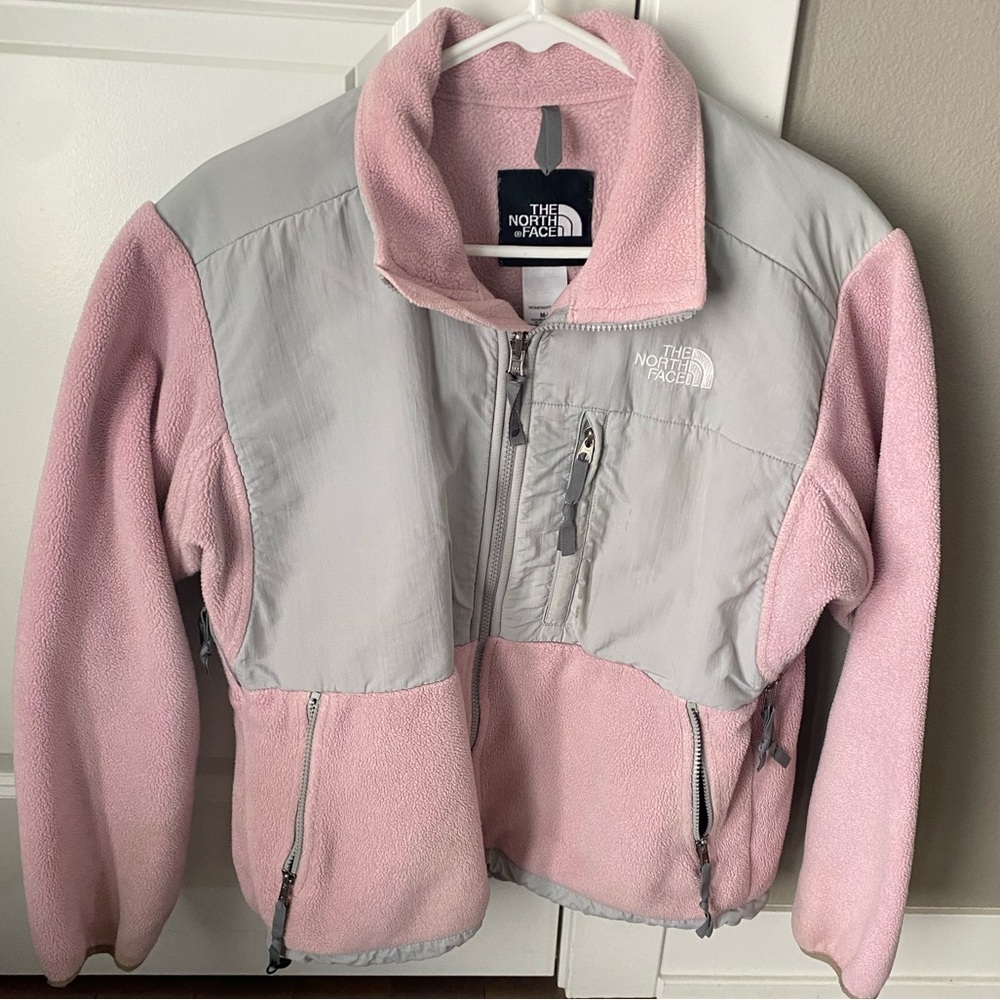 The Northface fleece jacket